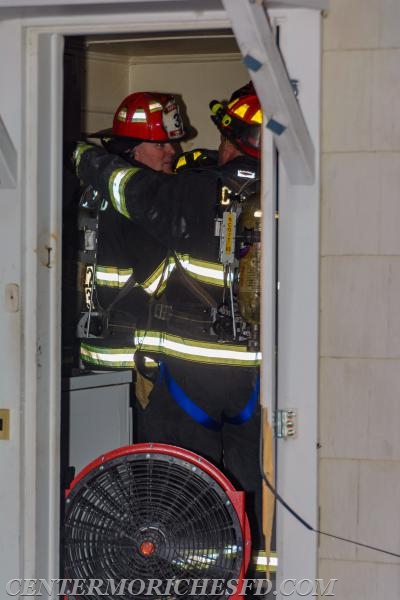 Working House Fire November 16, 2016 Montauk Highway & Brookfield Avenue